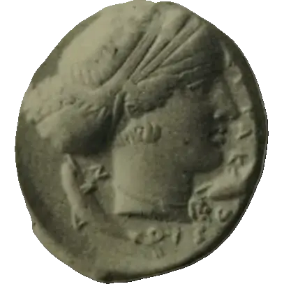 Coin 721 reverse