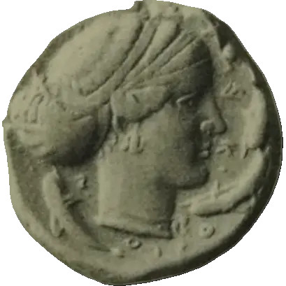 Coin 721E reverse