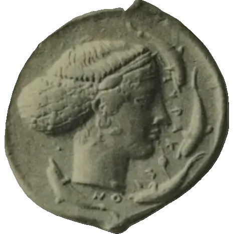 Coin 726 reverse