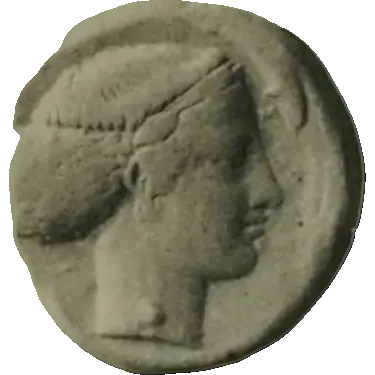 Coin 724 reverse