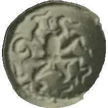 Coin 729 reverse