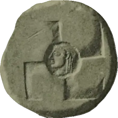 Coin 9 reverse