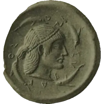 Coin 75 reverse