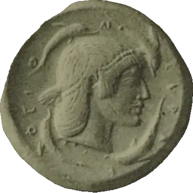 Coin 80 reverse
