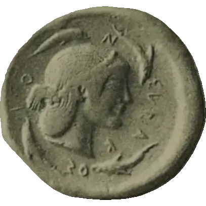 Coin 81 reverse
