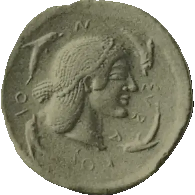 Coin 83 reverse