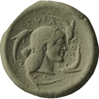 Coin 85 reverse