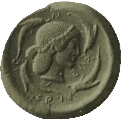 Coin 87 reverse