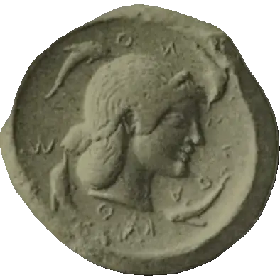 Coin 90 reverse