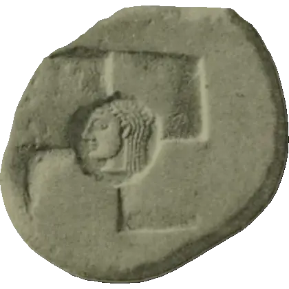 Coin 12 reverse