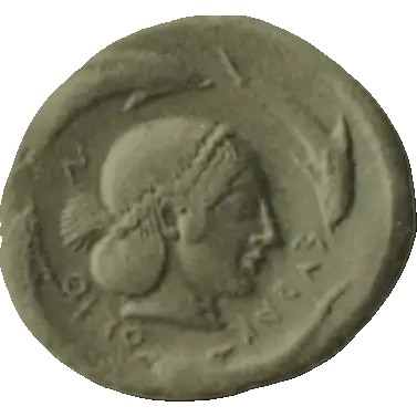 Coin 92 reverse