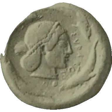 Coin 95 reverse