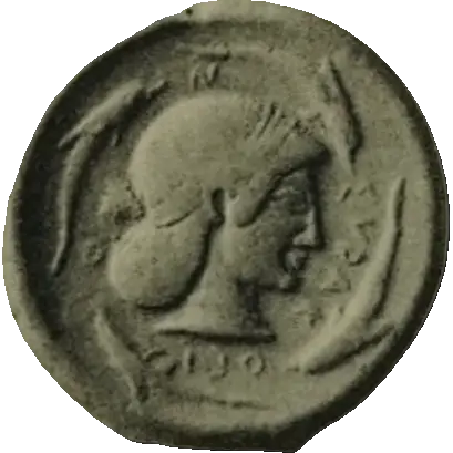 Coin 120 reverse