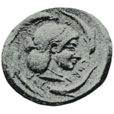 Coin 104E reverse
