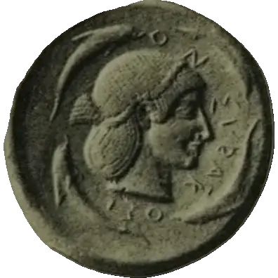 Coin 107 reverse
