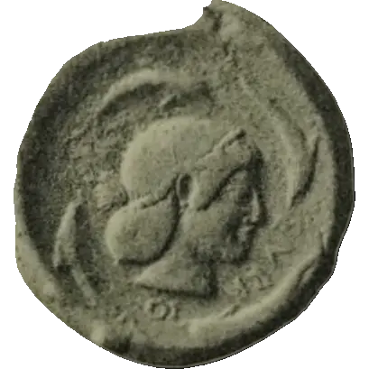 Coin 227 reverse