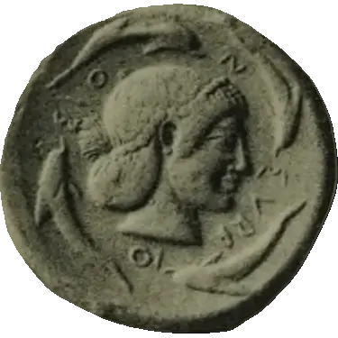 Coin 108 reverse