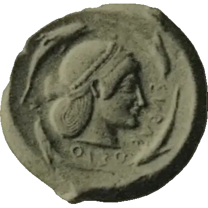 Coin 109 reverse