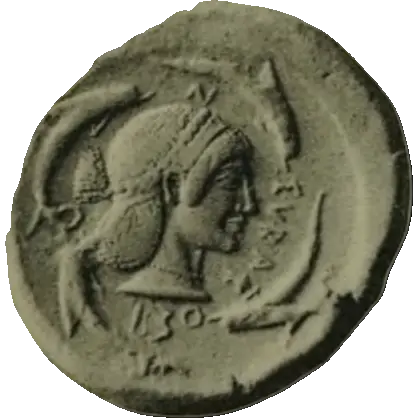 Coin 119 reverse