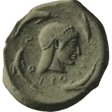 Coin 112 reverse