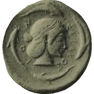 Coin 113 reverse