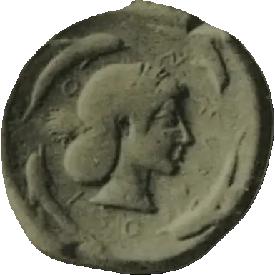 Coin 114 reverse