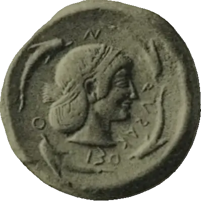 Coin 116 reverse
