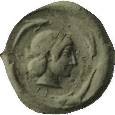 Coin 121 reverse