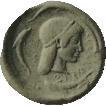 Coin 122 reverse