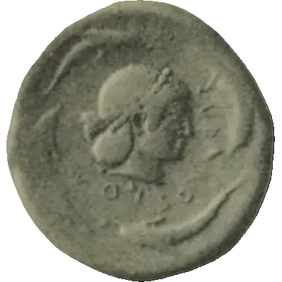 Coin 123 reverse