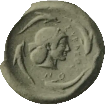 Coin 125 reverse