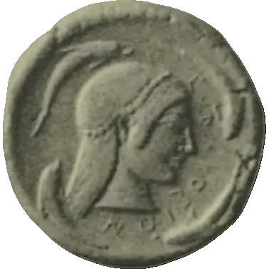 Coin 127 reverse