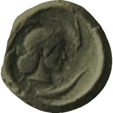Coin 128 reverse