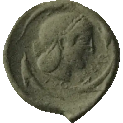 Coin 129 reverse