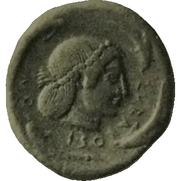 Coin 132 reverse