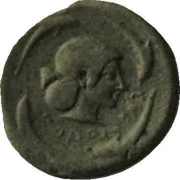 Coin 131 reverse