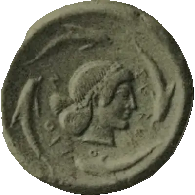 Coin 133 reverse