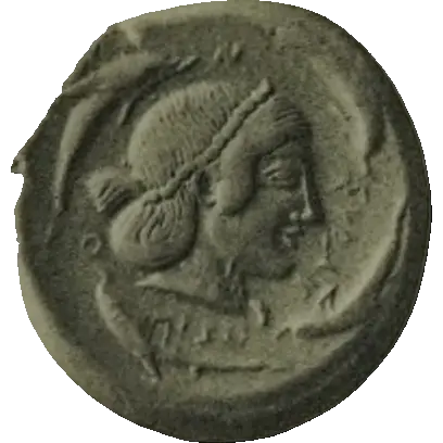 Coin 135 reverse