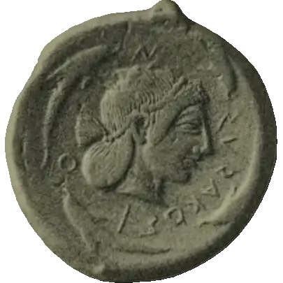 Coin 136 reverse
