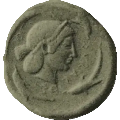Coin 138 reverse
