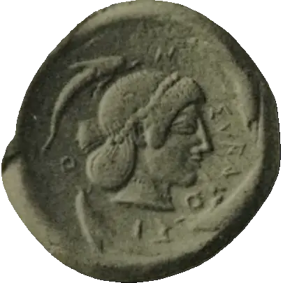 Coin 139 reverse