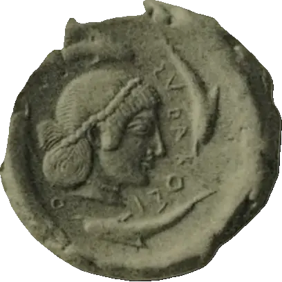 Coin 140 reverse