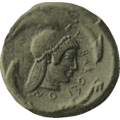 Coin 142 reverse