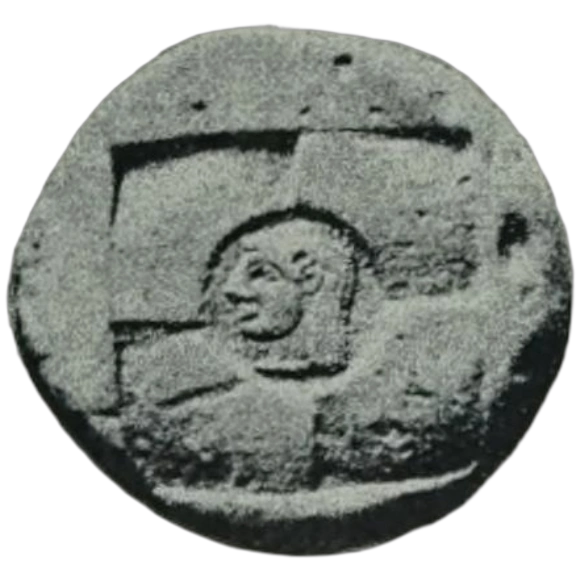 Coin 16E reverse