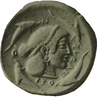 Coin S2 reverse
