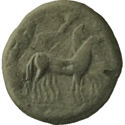Coin S4 obverse