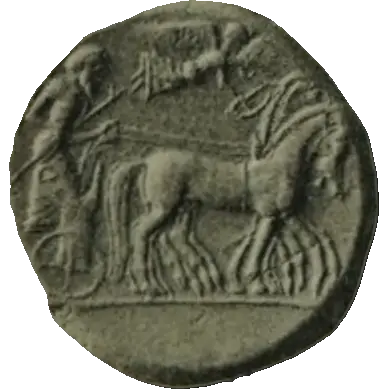 Coin 233 obverse