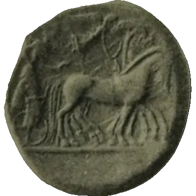 Coin 257 obverse