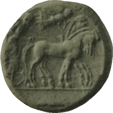 Coin 265 obverse