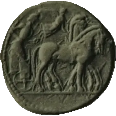 Coin 271 obverse